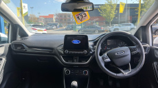 Ford Fiesta 1.0 EcoBoost Hybrid mHEV 125 Active 5dr Petrol Hatchback